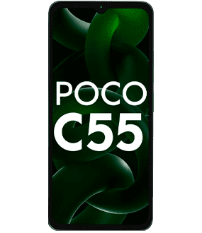 Ремонт Poco C55 в Новокузнецке